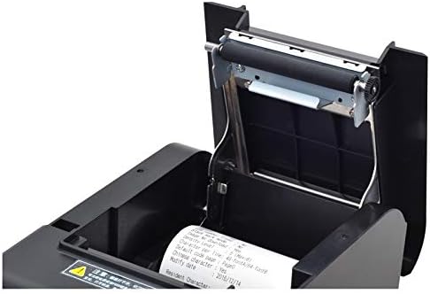 MJWDP N160II TakeAway Metworke Coiting Catering Cashion Machine Termmal Abtive Printer Автоматски нож за сечење хартија 80мм