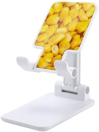 Текстура на јадрото на жолто пченка, печатење мобилен телефон, кој е компатибилен со таблетите за прекинувач за iPhone
