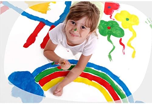 30 парчиња деца за сликање четки постави детски сунѓер за сликање четки за забава Забава дете рано учење сунѓерско сликање четки