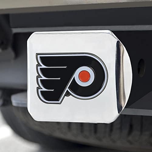 FanMats 22784 Philadelphia Flyers Hitch Cover - 3D амблем во боја
