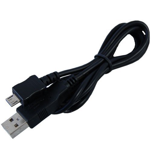 HQRP USB До Микро USB Кабел За Полнење ЗА Doss SoundBox/xs/Боја/Мини ; Патник ; SoundGo ? 2; Д1 ; Е-оди Звучник Подножје