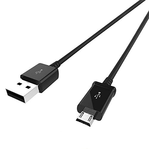 NTQINPARTS PC/MAC USB Податоци за синхронизација на кабел за полнење на кабел за работна сила EPSON ES-60W Скенер за документи со хранат