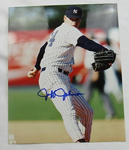 Effеф nsонсон потпиша автоматски автограм 8x10 Фото II - Автограмирани фотографии од MLB