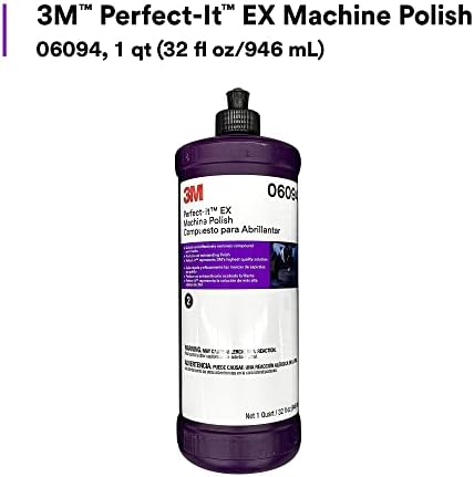 3М Совршено-Екс Машин Полски, 06094, високо изведување, 1 Qt