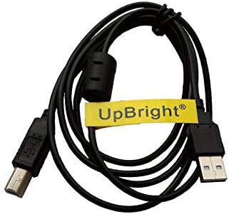 USB USB кабел за кабел за Verbatim SmartDisk USB1TB 96571 HDD 1 Terabyte Hard Drive HD, Verbatim 47510 47051 47512 47513 USB 2.0