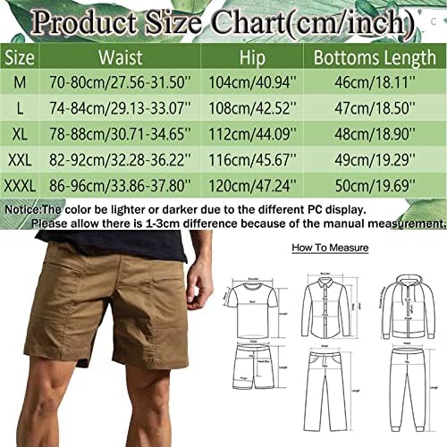 Miashui Men Cargo Pants Baggy Mens Lutture Solid Color Pantans Pocket Luble labe Bravy Shage Casual Sports Running Подарок