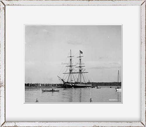 Бесконечни фотографии Фото: Нијагара | Предводникот на Пери | Битка на езерото Ери | 1913 | Едриличарски бродови | Домашен декор