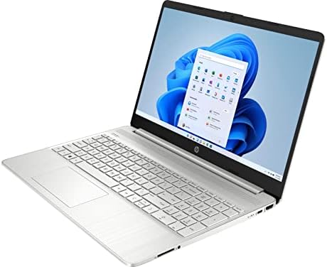 HP 2023 15.6 TOUCHSCREEN FHD IPS Лаптоп со Dockztorm Dock