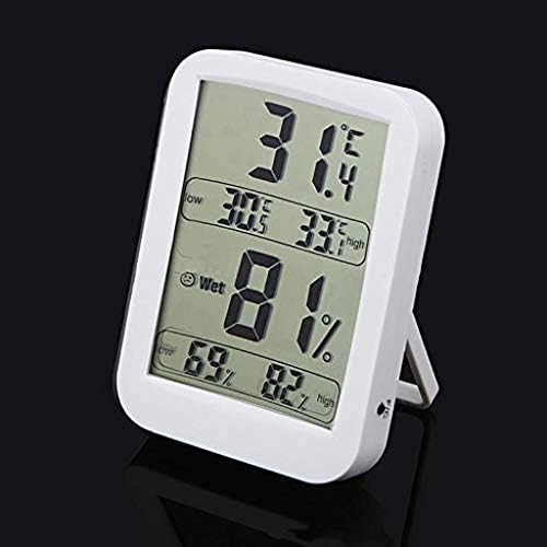 UXZDX Cujux Соба Термометар-Прецизност Дигитални Електронски Температура И Влажност Метар Соба Термометар