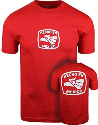 Кошула Хехо Ен Мексико кошула направена во Мексико ти Камиса де Мексико