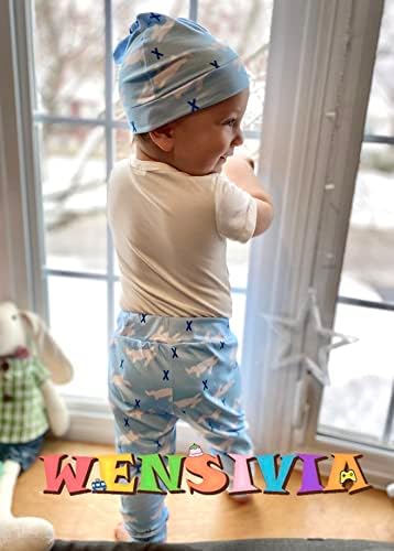 Вензивија новороденче бебе момчиња Велигденска облека Новороденка Мојата прва облека за велигденски ромпер со капа