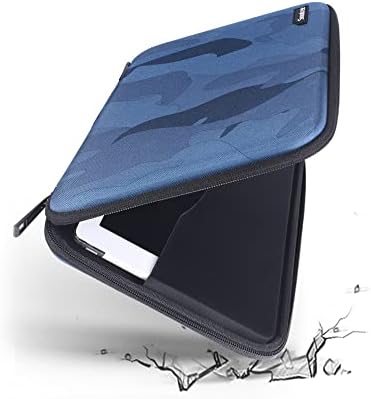 Smatree iPad Pro 11 инчи 2022 Заштитна Торбичка За Носење Со Тврди Ракави, Торба За Таблети Компатибилна Со 10,9 инчен Ipad Воздух 2022, 10,9