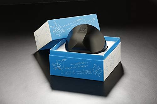Black Gomboc Light, уникатна математичка иновација, форма на само-испраќање, научна играчка и подарок