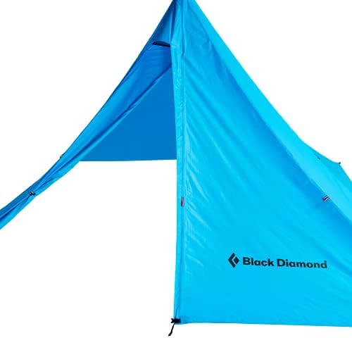 Опрема за црн дијамант - мега светло 4П шатор - сина растојание