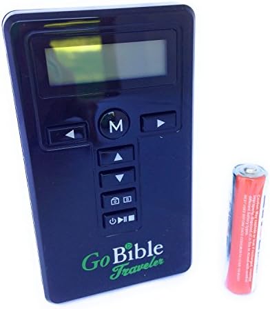 Гобибилен Патник Дигитална Аудио Библија-Нова Ревидирана Стандардна Верзија, Католичко Издание