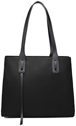 Лаптоп торба за лаптоп SLNFXC, лаптоп ракав со голем капацитет, чанти за рамо на рамо, жени деловни чанти за чанти