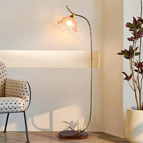 Yfqhdd Декоративна биро ламба ретро подни ламби и фенери студии за спална соба вертикален тип