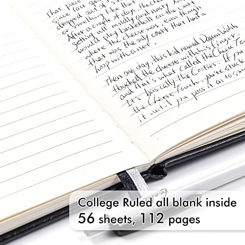 Feela 6 пакет џеб мини тетратки Масовно, мали симпатични белешки за белешки за мембрани, кои се наоѓаат на дополнети списанија