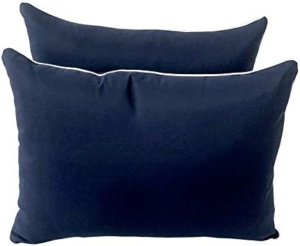 DBM увезува стил4 - AD101 Crib Contract Pipe Trim Bolster & Back Pillow Cushion Slip Capp