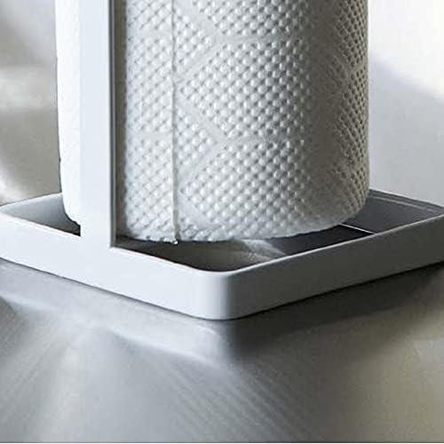 KLHHG кујнски ролна хартија држач за бања Ткиво за трпезариска маса вертикална салфетки решетки за складирање кујна