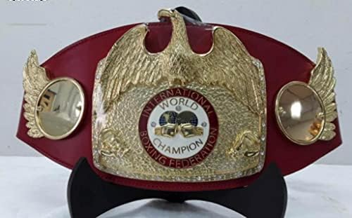 Меѓународна федерација за боксерски светски шампион стар реплика на репликата, големина на возрасни.