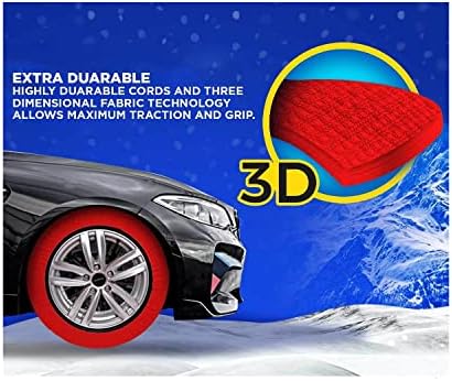 Премиум автомобили гуми снежни чорапи за зимски екстрапро серија текстилен снежен ланец за Мазда