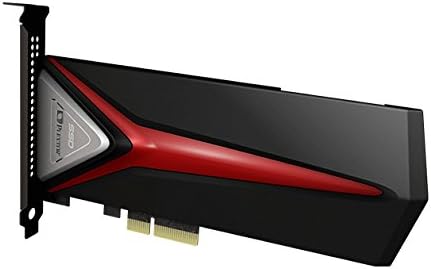 Plextor M8PE 512GB HHHL PCIE NVME Внатрешен погон на цврста состојба со HeatSink