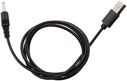 Најдобра USB кабелска компјутерска лаптоп 5V DC Замена на кабелот за полнење на кабелот за замена за Sony PSP 1000 PSP 2000 PSP-2001PB