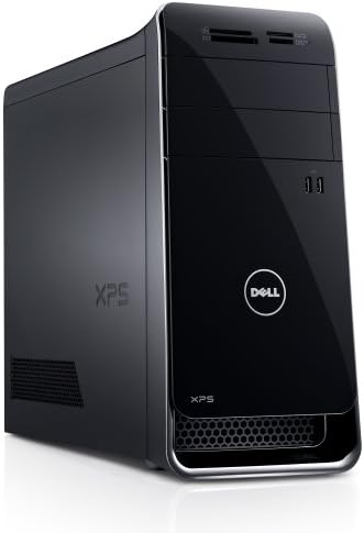 Dell XPS 8700 Десктоп Компјутери - Dell X8700 - 1563blk Десктоп &засилувач; 3.4 GHz Intel Core i7-4770