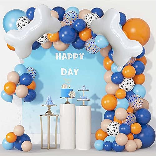 12 парчиња Балони Во Форма На Коска Фолија Хелиум Алуминиумски Балони За Домашни Миленици Куче Роденден Свадба Божиќ Партија Добавувачи