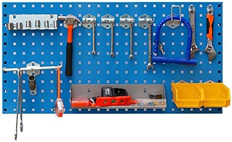 Wallидна алатка решетката за гаража гаража wallидна алатка за складирање алатка за складирање решетката за складирање домашна