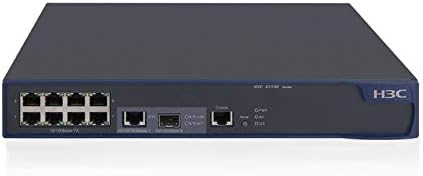 H3C LS-S3100V2-8TP-PWR-EI ETHERNET SWITCH 8-PORT 100M Layer 2 POE Управуван прекинувач за напојување