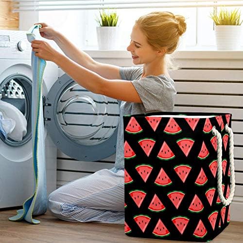 УНИЦИЈА лубеница шема водоотпорен преклопување на алиштата за перење на перални за детска соба спална соба бебе расадник