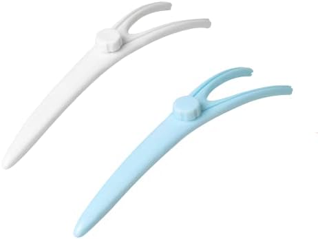 Еко-пријателски расположен за стоматолошки конец поставен за држач за заби со диспензерот/штанд + полнежот на конецот вкупно 100 метри за 2 години снабдување и напра?