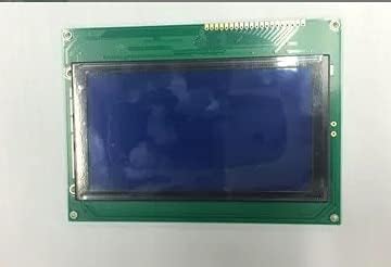 Контролер на мотор Davitu - JHD240128D -728M3 и оригинален LCD панел имаме зелена боја и сина боја, PLS Забележете ја бојата