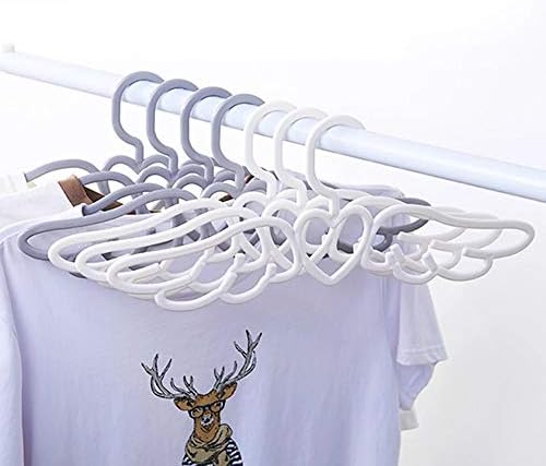 Wpyyi симпатична дизајн пластична облека за кошула, симпатична убава сива сива боја што ја сакаше шамијата за долна облека за долна облека