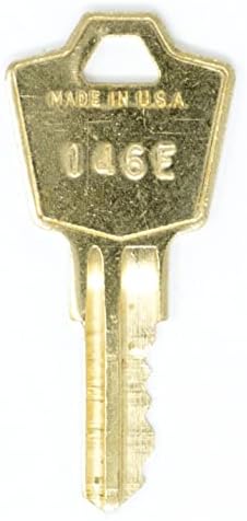 ХОН 146е Датотека Кабинетот Замена Клучеви: 2 Клучеви