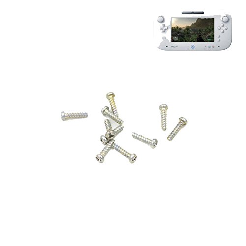 NBgame® Замена Завртки За Wii U Gamepad Школка Сет Завртка
