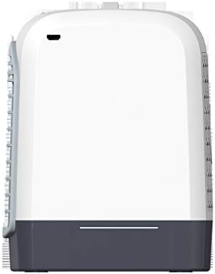 Личен Пренослив Мини Ладилник За Климатизација, 3 ВО 1 УСБ Тивок Десктоп Циркулатор На Воздухот Овлажнител За Замаглување На Прочистувачот