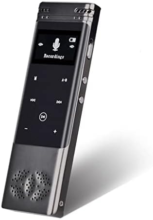 Tbiiexfl Професионален Глас Активиран Дигитален Аудио Диктафон 8GB/ 16GB USB Пенкало Mp3 Снимање Со Микро Sd Картичка Откажување На Бучава