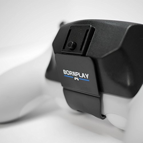 BornPlay Probank: Продолжена банка за напојување на батеријата за PlayStation 4 контролер - 1000 mAh
