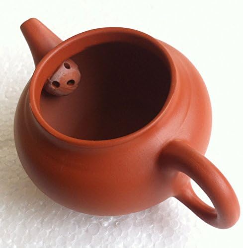 Кинески јксирање виолетова глина чајник Зиша црвена глина чај сак 160цц