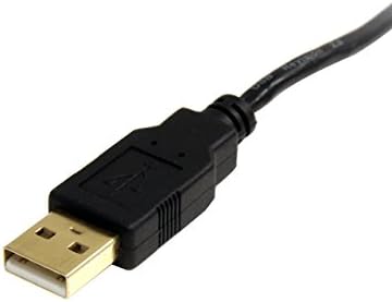 Startech.com Mini DisplayPort на DVI Активен адаптер со двојна врска - USB напојуван - Mini DP во DVI конвертор на двојна врска - 2560x1600