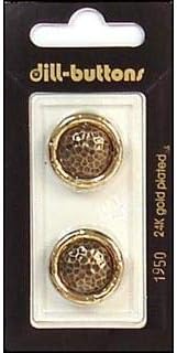 Копачки копчиња 20мм 2 парчиња античко злато