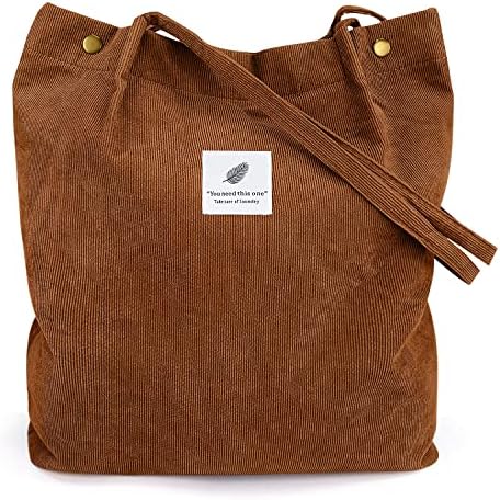 Кордура торба за женски девојки торба со рамо со внатрешен џеб за работа за ручек за ручек на плажа патувајќи намирници