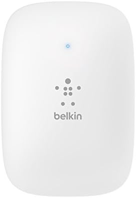 Belkin AC750 Dual-band Wi-Fi опсег на проширување