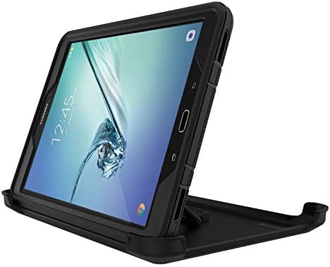 Видербокс Бранител Серија Случај За Samsung Galaxy Tab S2 9.7 - Не-Малопродажба/Бродови Во Полибаг-Црна