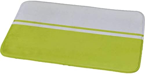 Евидеко француски Домашни Производи Зелена Двобојна Мемориска Пена За Печатење Мат-30 Л х 18 В