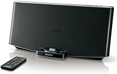 Sony RDPX200IP 30-пин компатибилен со iPad/iPhone/iPod Bluetooth безжичен звучник