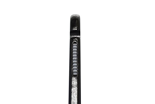 Наханко 20214 рамен дрвен врвен закачалка, 14 , црна боја со низок сјај